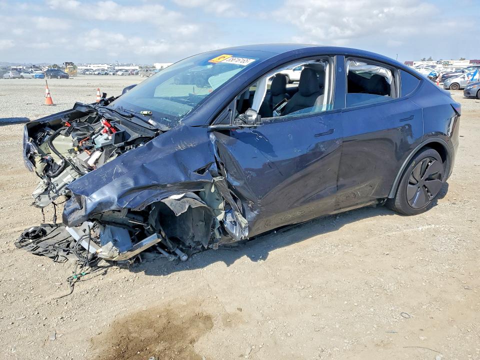 Продаж на аукціоні авто 2026 Tesla Model Y, vin: 7SAYGDED3TF446959, номер лоту: 85616165