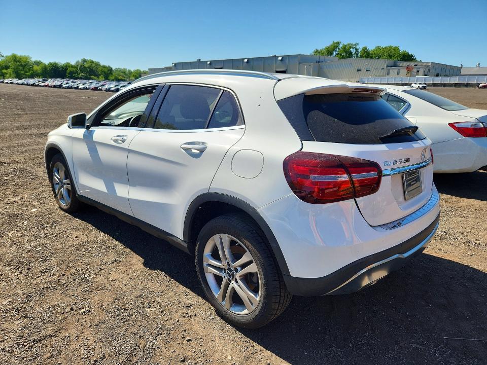 Продажа на аукционе авто 2018 Mercedes-benz Gla, vin: WDCTG4EB6JJ515195, номер лота: 55766146