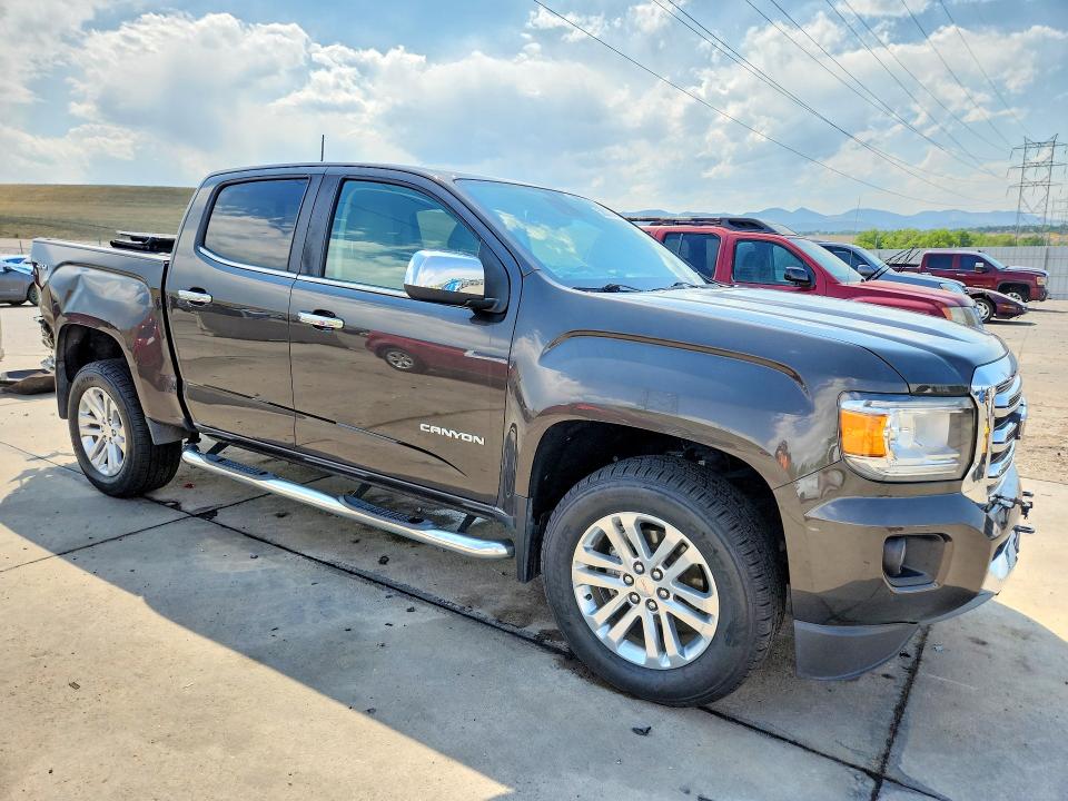 Aukcja sprzedaży 2020 Gmc Canyon, vin: 1GTG6DEN7L1118912, numer aukcji: 58087946