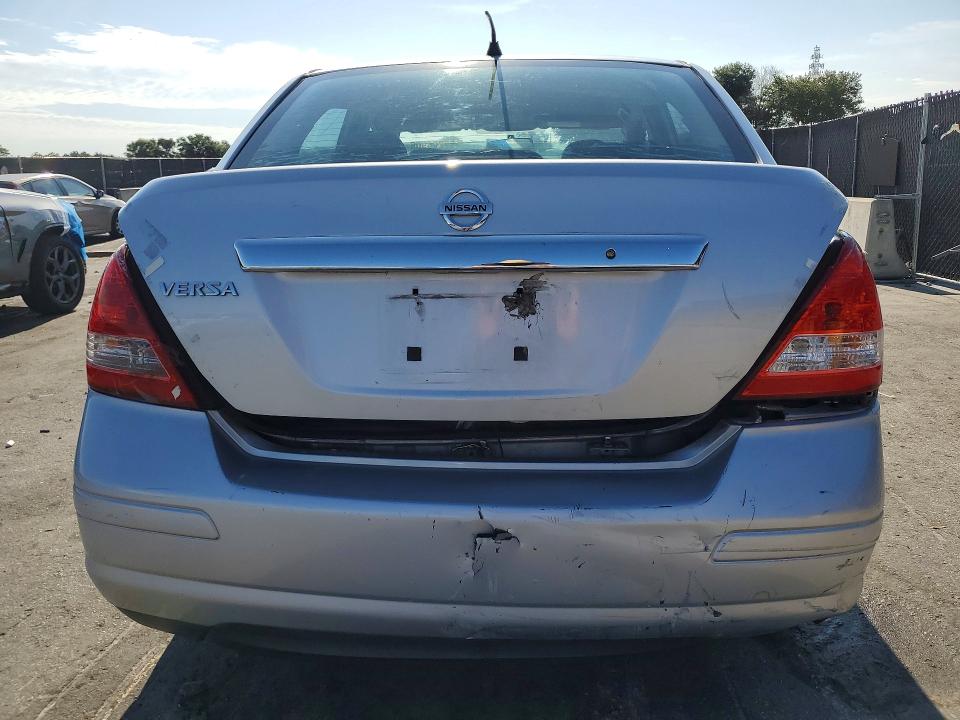 Aukcja sprzedaży 2011 Nissan Versa, vin: 3N1BC1AP7BL435513, numer aukcji: 57204906