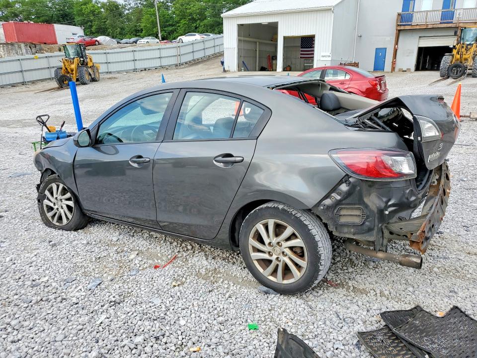 56940006 :رقم المزاد ، JM1BL1W76C1654901 vin ، 2012 Mazda 3 مزاد بيع