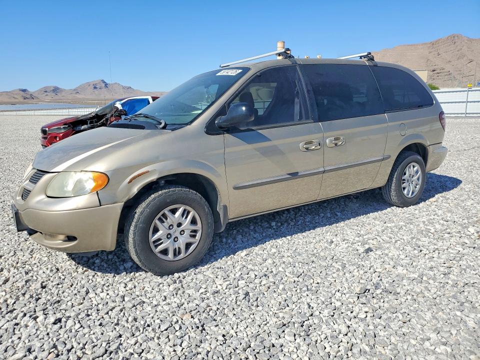 Продаж на аукціоні авто 2002 Dodge Grand Caravan, vin: 2B8GP34302R590074, номер лоту: 58142126