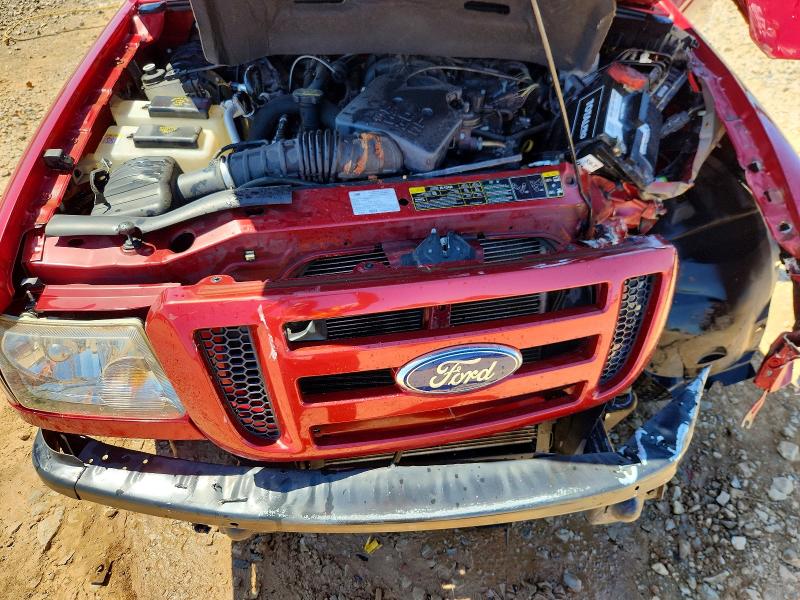 2010 Ford Ranger მანქანა იყიდება აუქციონზე, vin: 1FTKR4EE9APA17804, აუქციონის ნომერი: 55977496
