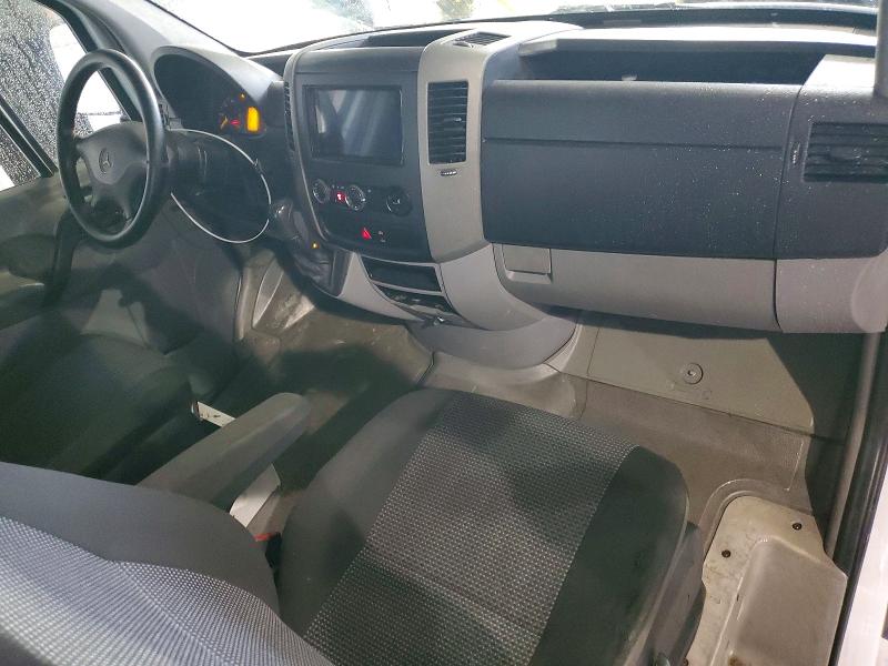 2011 Mercedes Benz Sprinter მანქანა იყიდება აუქციონზე, vin: WD3PE8CB2B5569279, აუქციონის ნომერი: 56307376