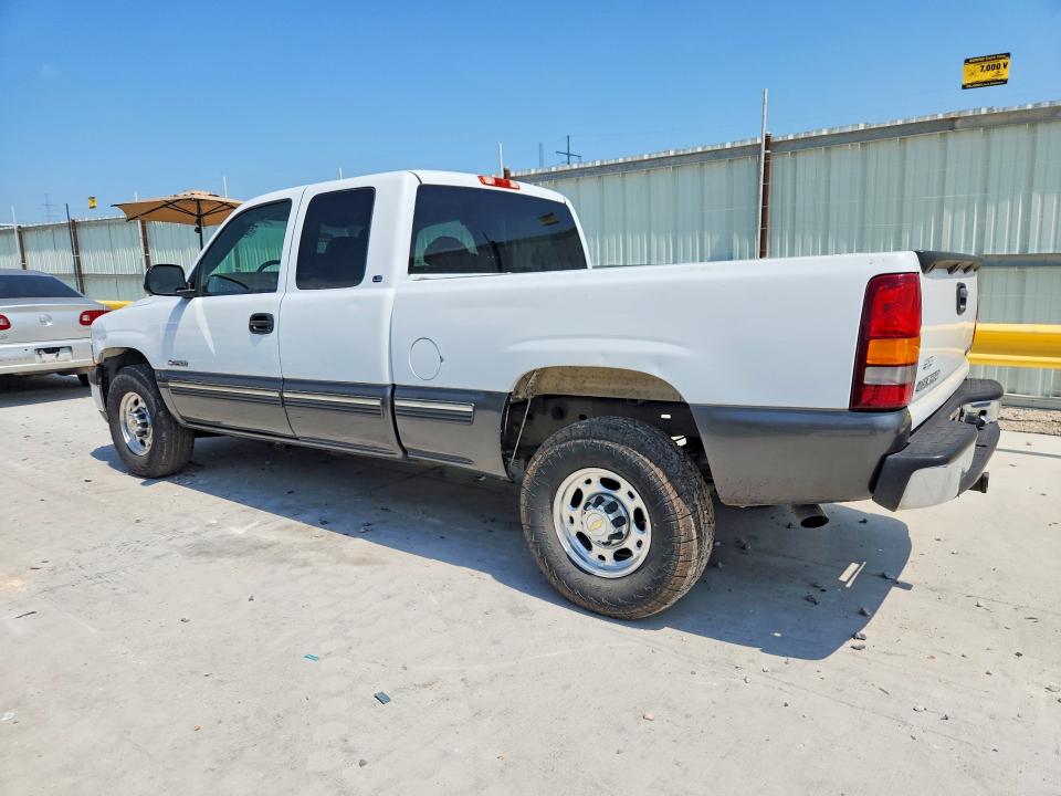 Продажа на аукционе авто 1999 Chevrolet Silverado, vin: 1GCFC29U5XZ179936, номер лота: 58108826