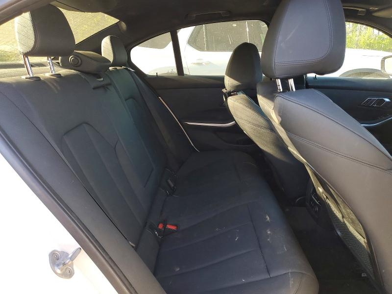 54760316 :رقم المزاد ، 3MW5R7J07L8B20887 vin ، 2020 Bmw 330xi مزاد بيع
