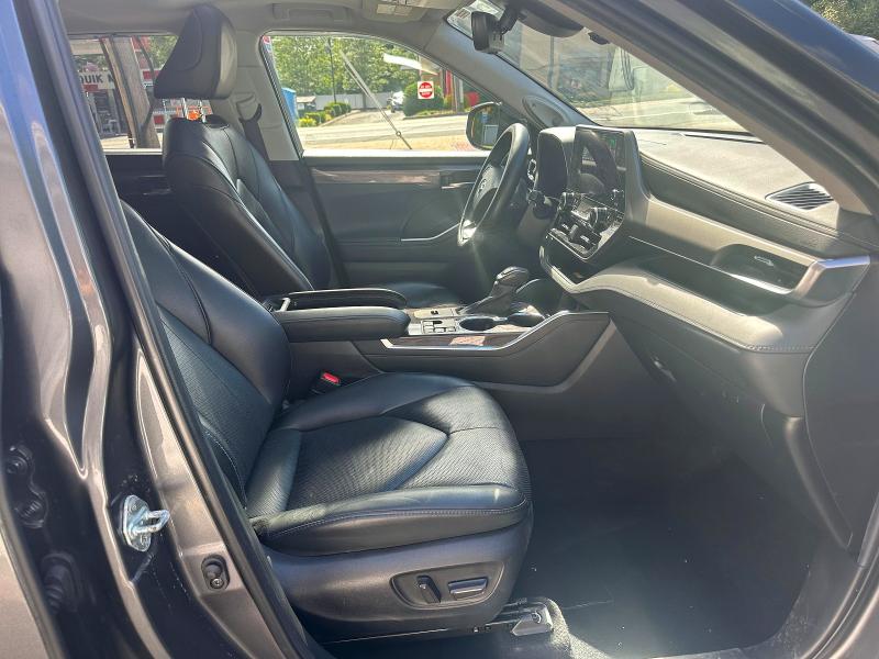 Aukcja sprzedaży 2023 Toyota Highlander Hybrid, vin: 5TDXBRCH4PS570895, numer aukcji: 57274216