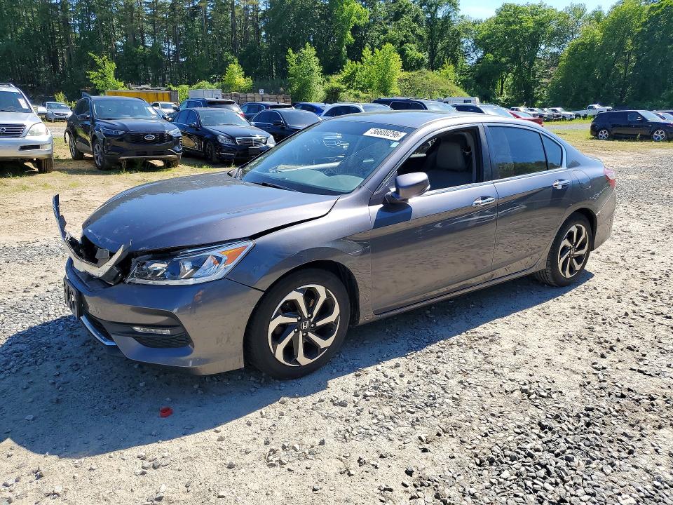 Aukcja sprzedaży 2017 Honda Accord, vin: 1HGCR2F85HA206272, numer aukcji: 56600296