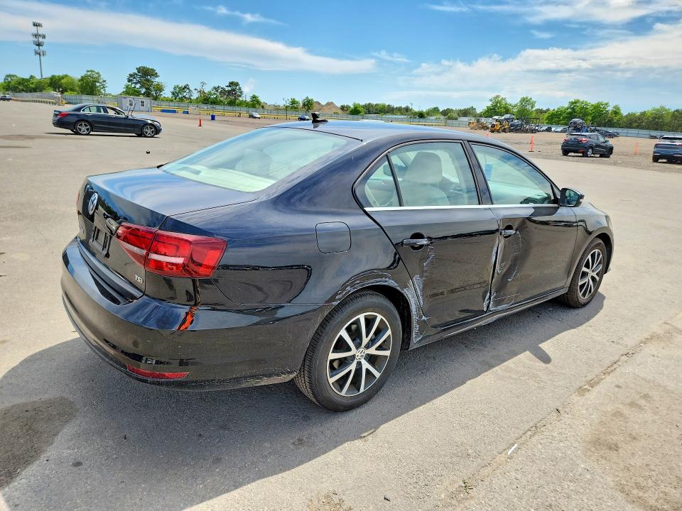 Aukcja sprzedaży 2017 Volkswagen Jetta, vin: 3VWDB7AJ1HM284708, numer aukcji: 57865606