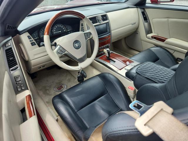 Продаж на аукціоні авто 2006 Cadillac Xlr, vin: 1G6YV36A265602371, номер лоту: 56751246