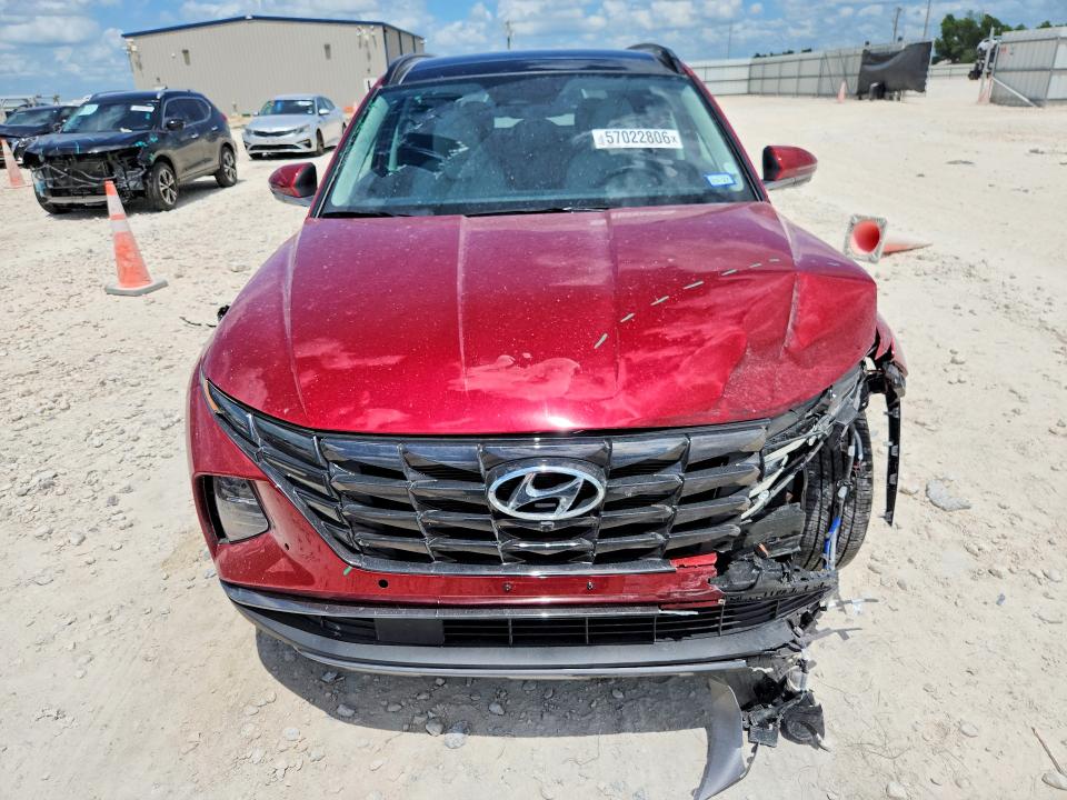 Продажа на аукционе авто 2024 Hyundai Tucson, vin: 5NMJE3DEXRH408127, номер лота: 57022806