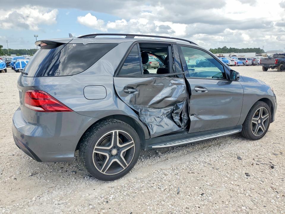 Продаж на аукціоні авто 2017 Mercedes-benz Gle, vin: 4JGDA5GB7HA864578, номер лоту: 57066416