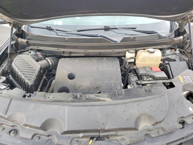 55742546 :رقم المزاد ، 1GNERFKW3JJ112228 vin ، 2018 Chevrolet Traverse مزاد بيع