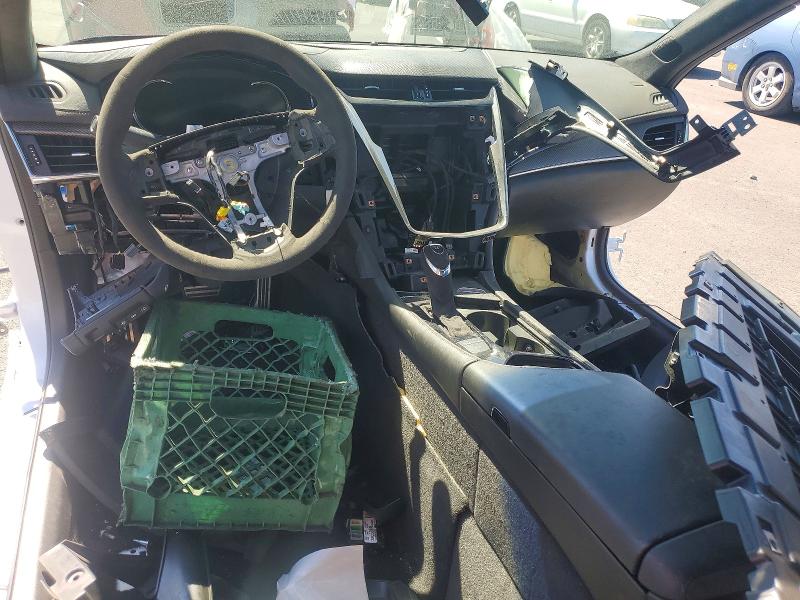 Aukcja sprzedaży 2016 Cadillac Cts-v, vin: 1G6A15S63G0162704, numer aukcji: 57313036