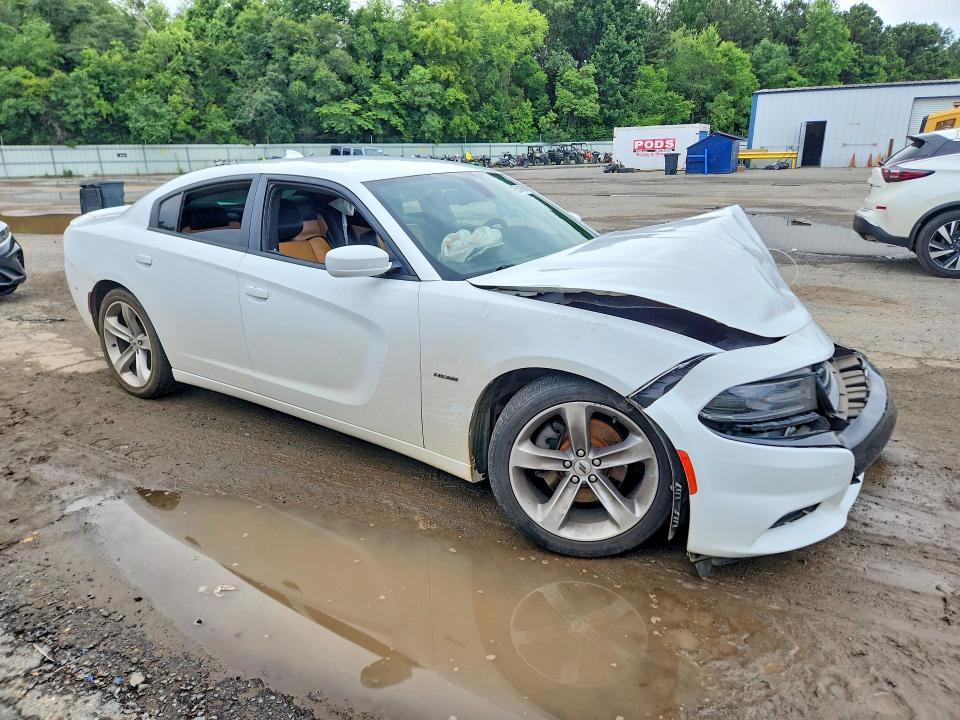 Aukcja sprzedaży 2018 Dodge Charger, vin: 2C3CDXCT7JH176741, numer aukcji: 58514156