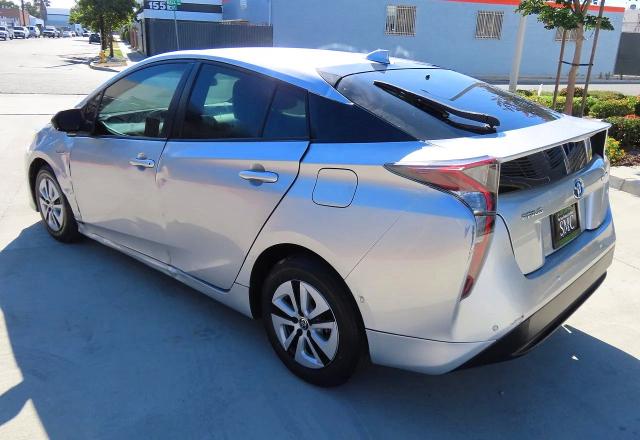 57403896 :رقم المزاد ، JTDKARFU0J3067881 vin ، 2018 Toyota Prius مزاد بيع