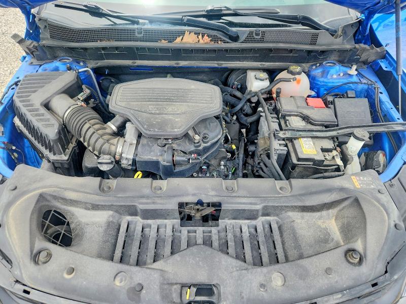 2024 Chevrolet Blazer მანქანა იყიდება აუქციონზე, vin: 3GNKBKRS7RS206240, აუქციონის ნომერი: 57446106