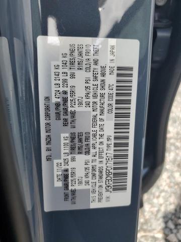 56053836 :رقم المزاد ، JM3KFBCM8P0171517 vin ، 2023 Mazda Cx-5 مزاد بيع