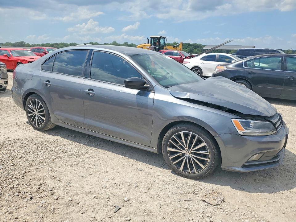 Продажа на аукционе авто 2016 Volkswagen Jetta, vin: 3VWD17AJ5GM226330, номер лота: 57636336