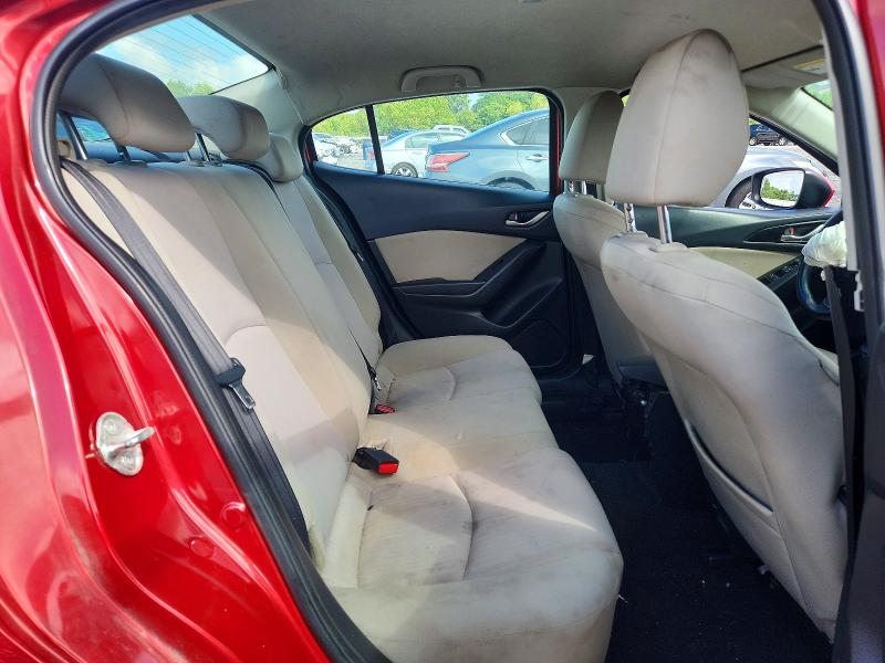 57847926 :رقم المزاد ، 3MZBM1U79FM202705 vin ، 2015 Mazda 3 مزاد بيع