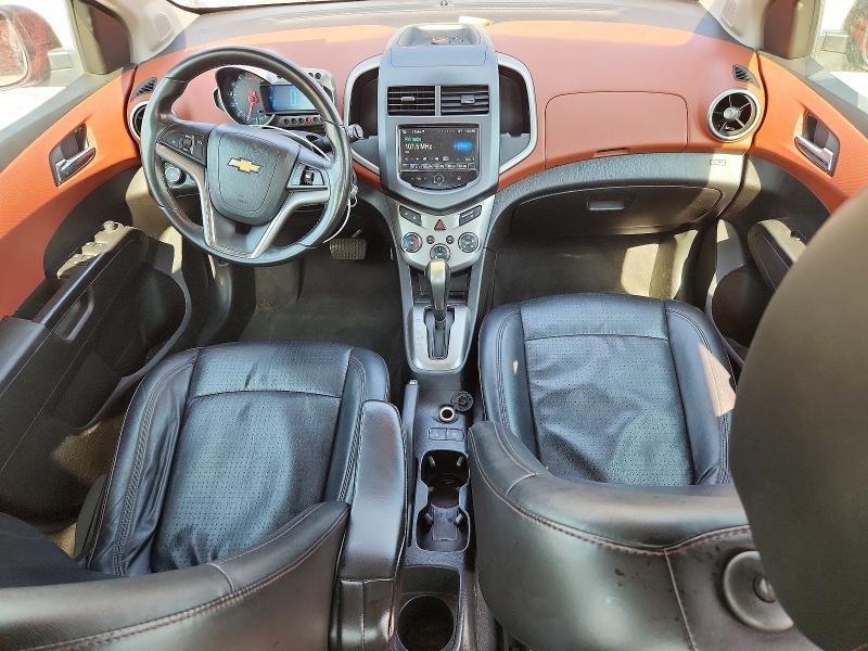 Auction sale of the 2013 Chevrolet Sonic, vin: 1G1JE6SB4D4222216, lot number: 58285446
