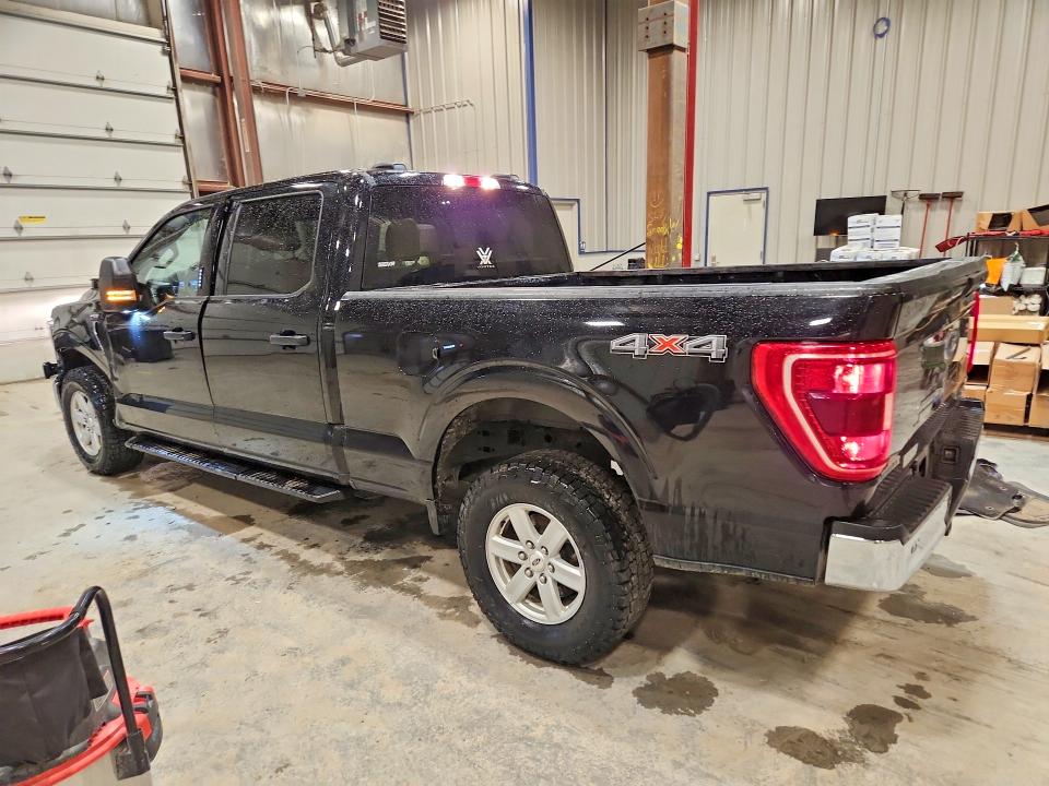 Продажа на аукционе авто 2022 Ford F150, vin: 1FTFW1E8XNFA93708, номер лота: 57638636