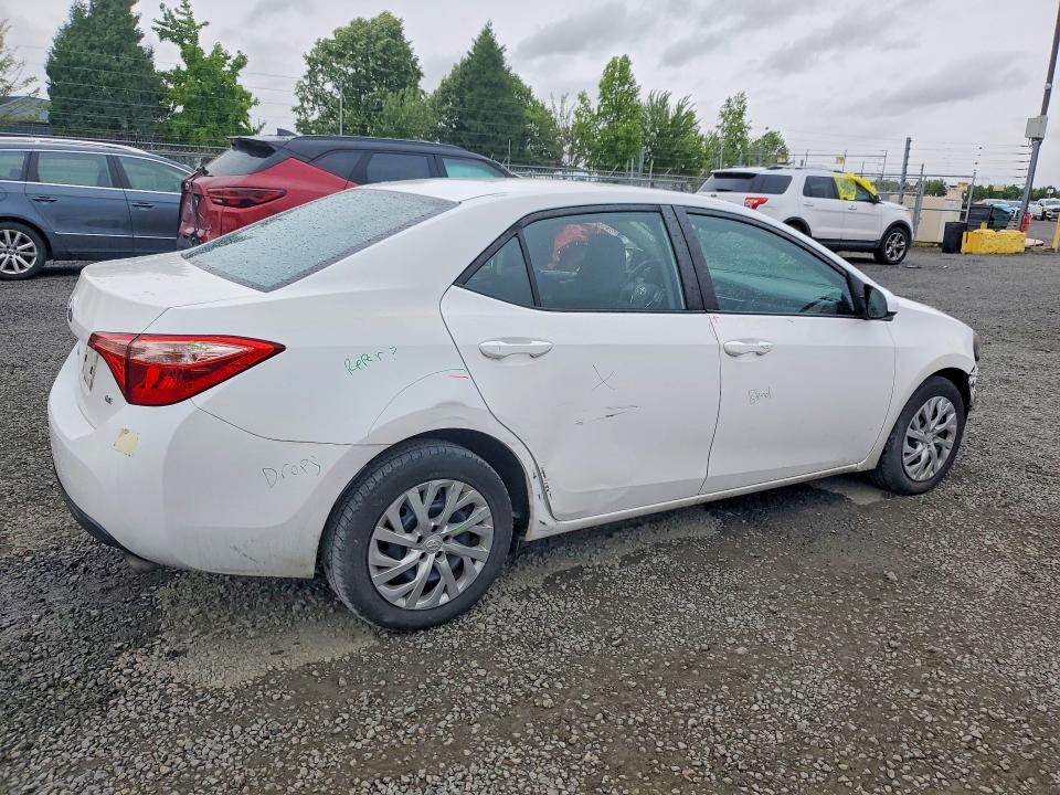 2019 Toyota Corolla მანქანა იყიდება აუქციონზე, vin: 2T1BURHE8KC243534, აუქციონის ნომერი: 56475866