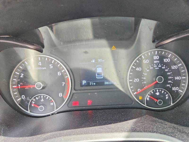 Aukcja sprzedaży 2020 Kia Optima, vin: 5XXGT4L32LG404844, numer aukcji: 58279776