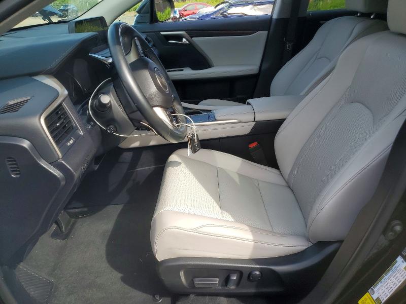 Продаж на аукціоні авто 2021 Lexus Rx 350, vin: 2T2AZMDAXMC307140, номер лоту: 57821806