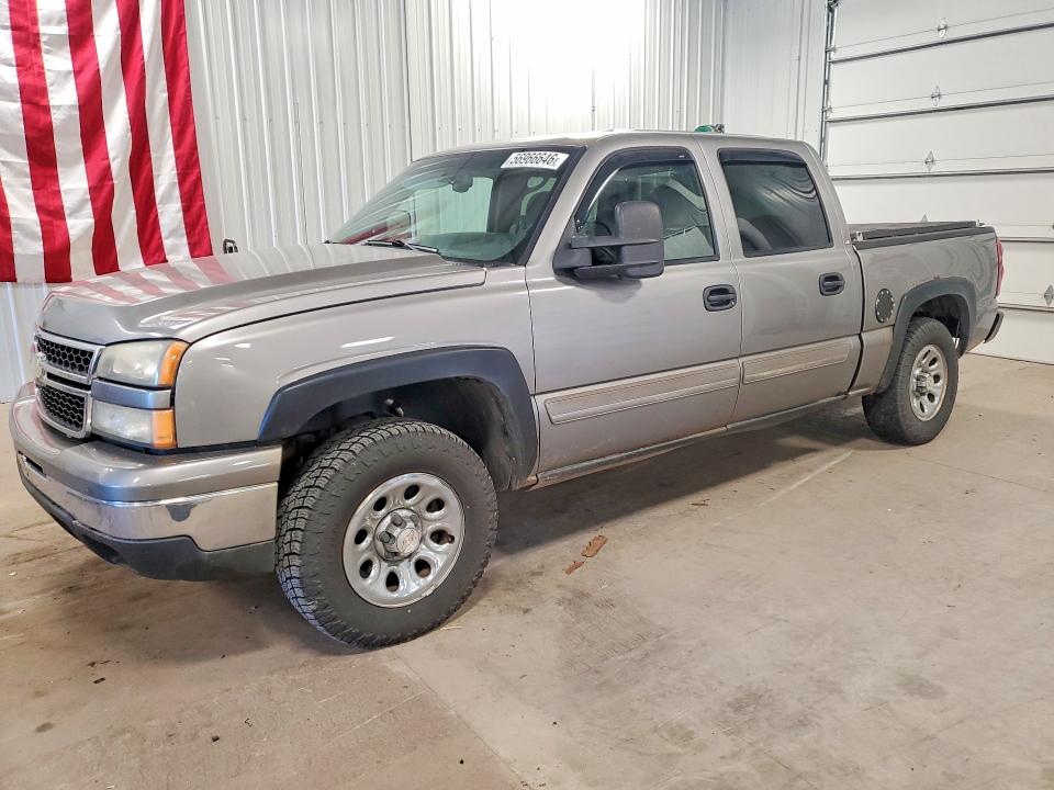 Aukcja sprzedaży 2007 Chevrolet Silverado, vin: 2GCEK13Z071178327, numer aukcji: 56966646