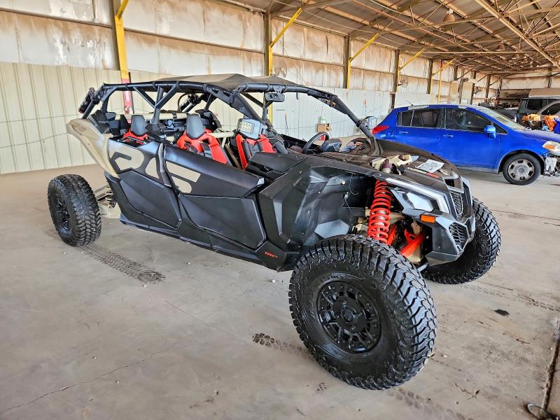 2022 Can-am Maverick X3 მანქანა იყიდება აუქციონზე, vin: 3JBVNAV2XNE001715, აუქციონის ნომერი: 57227426