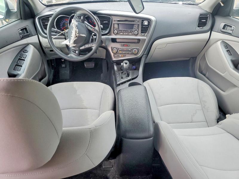 Aukcja sprzedaży 2013 Kia Optima, vin: KNAGM4A79D5353803, numer aukcji: 56734346