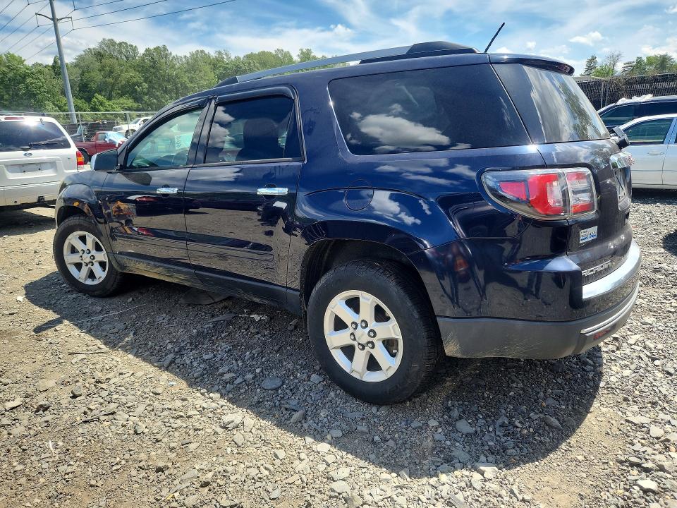 Aukcja sprzedaży 2015 Gmc Acadia, vin: 1GKKRNED1FJ298217, numer aukcji: 58101236