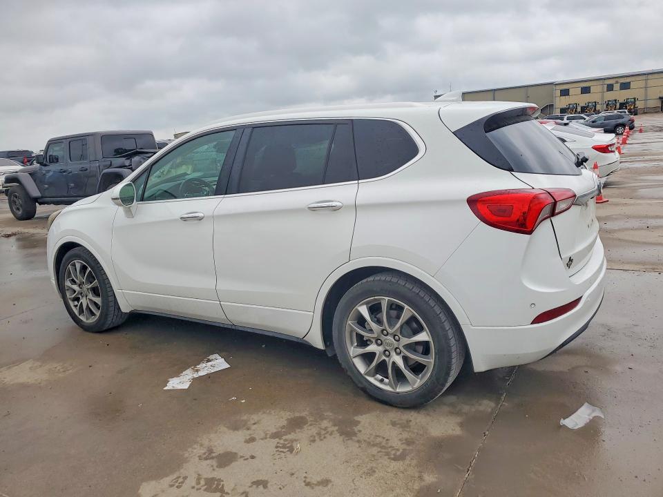 2020 Buick Envision მანქანა იყიდება აუქციონზე, vin: LRBFXCSA7LD160062, აუქციონის ნომერი: 55882326