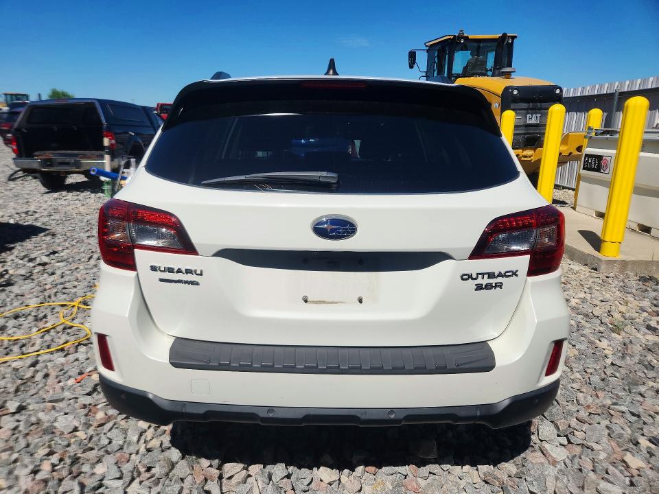 Продаж на аукціоні авто 2017 Subaru Outback, vin: 4S4BSETC7H3258138, номер лоту: 58214866