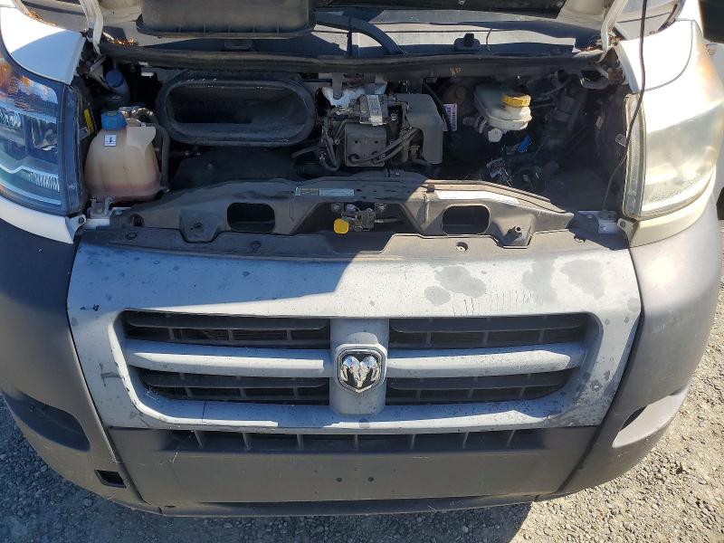 55801926 :رقم المزاد ، 3C6TRVAD7EE124435 vin ، 2014 Ram Promaster 1500 مزاد بيع