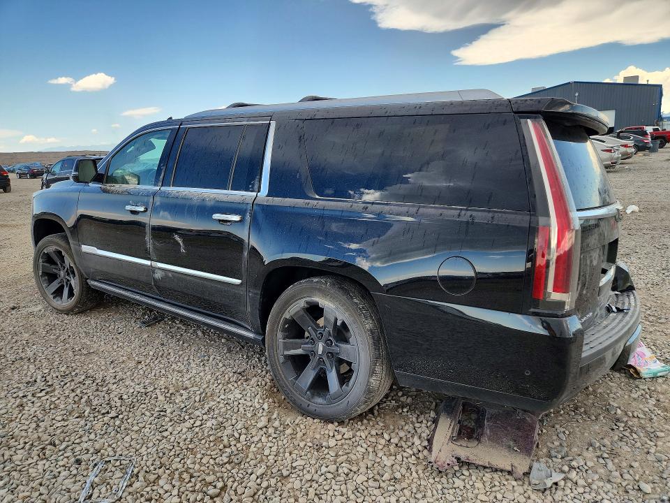 Aukcja sprzedaży 2017 Cadillac Escalade, vin: 1GYS4JKJ8HR234882, numer aukcji: 58489586