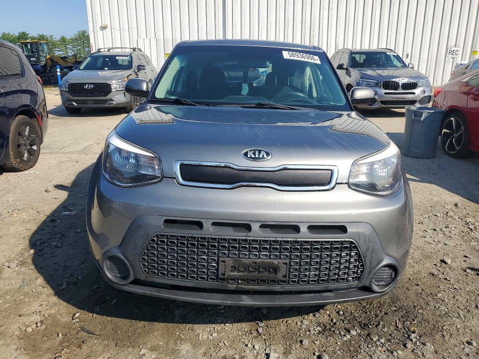 Продаж на аукціоні авто 2016 Kia Soul, vin: KNDJN2A22G7409023, номер лоту: 58936906