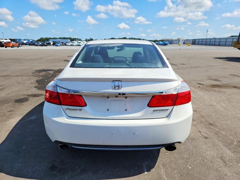 Продаж на аукціоні авто 2014 Honda Accord, vin: 1HGCR2F5XEA120649, номер лоту: 57024006