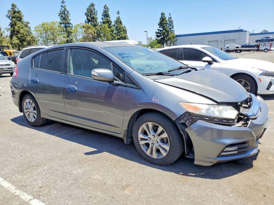 Auction sale of the 2013 Honda Insight, vin: JHMZE2H77DS003492, lot number: 57717376
