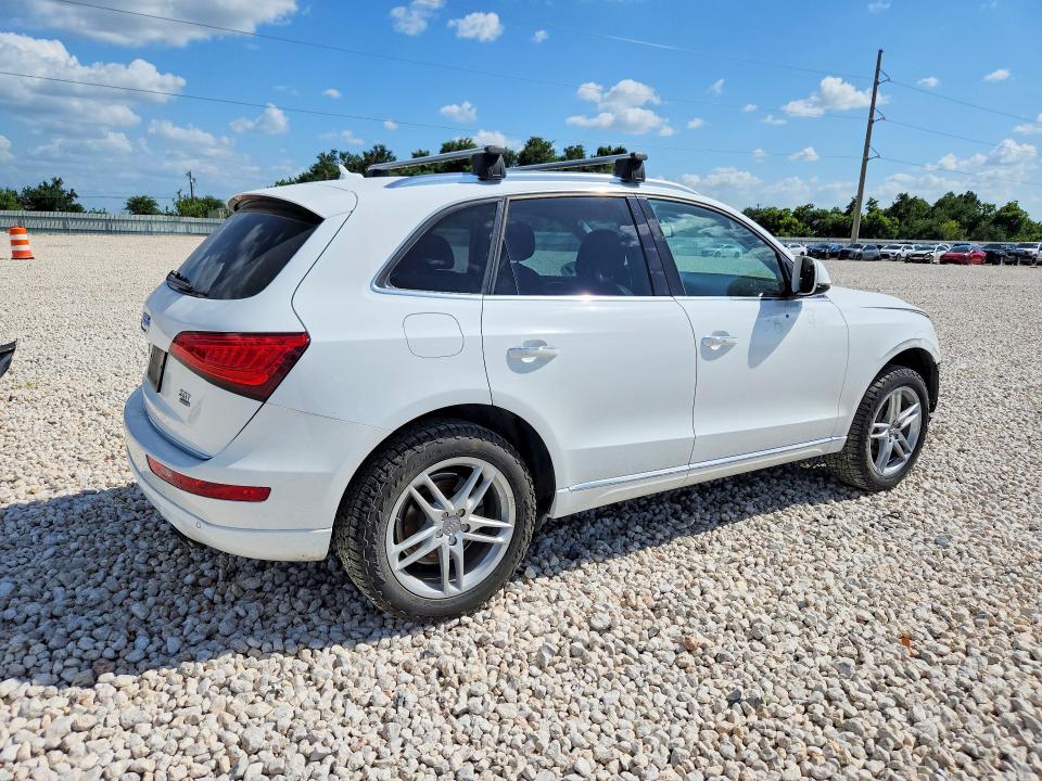 Продаж на аукціоні авто 2016 Audi Q5, vin: WA1L2AFP6GA083496, номер лоту: 59142186