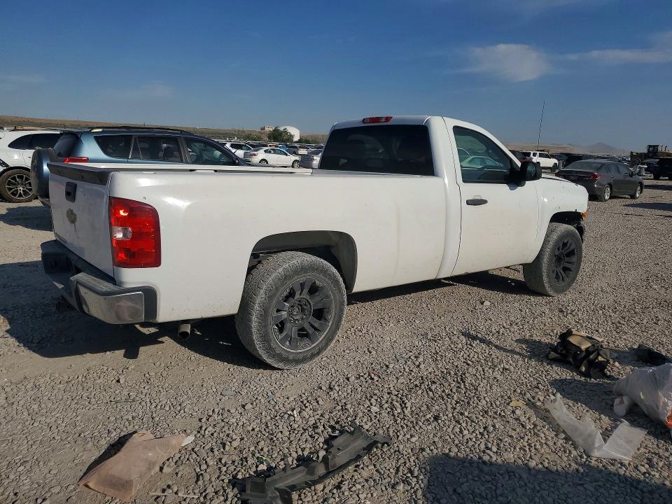 Aukcja sprzedaży 2007 Chevrolet Silverado, vin: 1GCEC14C27E549039, numer aukcji: 58141486