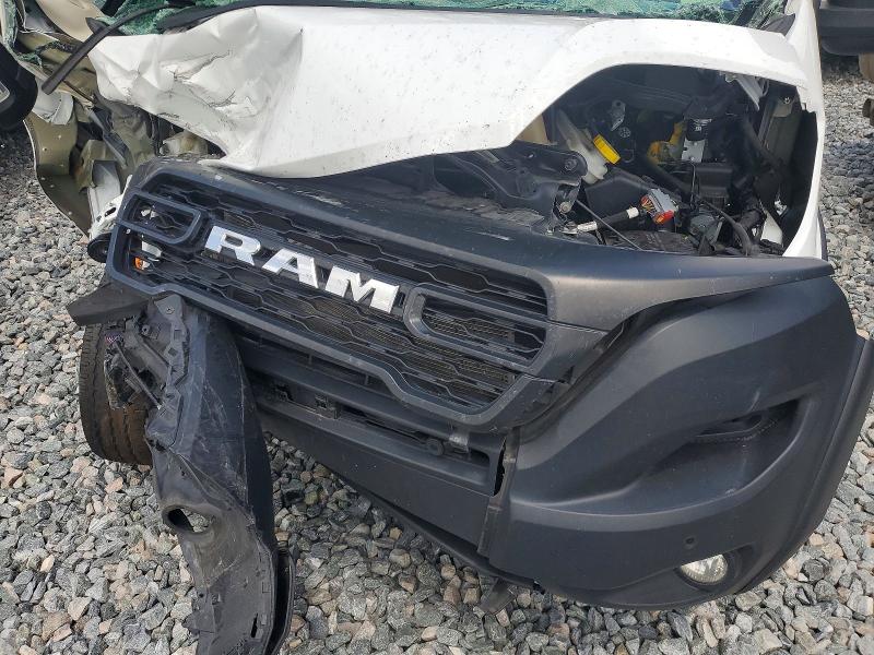 58420256 :رقم المزاد ، 3C6LRVBG0RE100301 vin ، 2024 Ram Promaster 1500 مزاد بيع