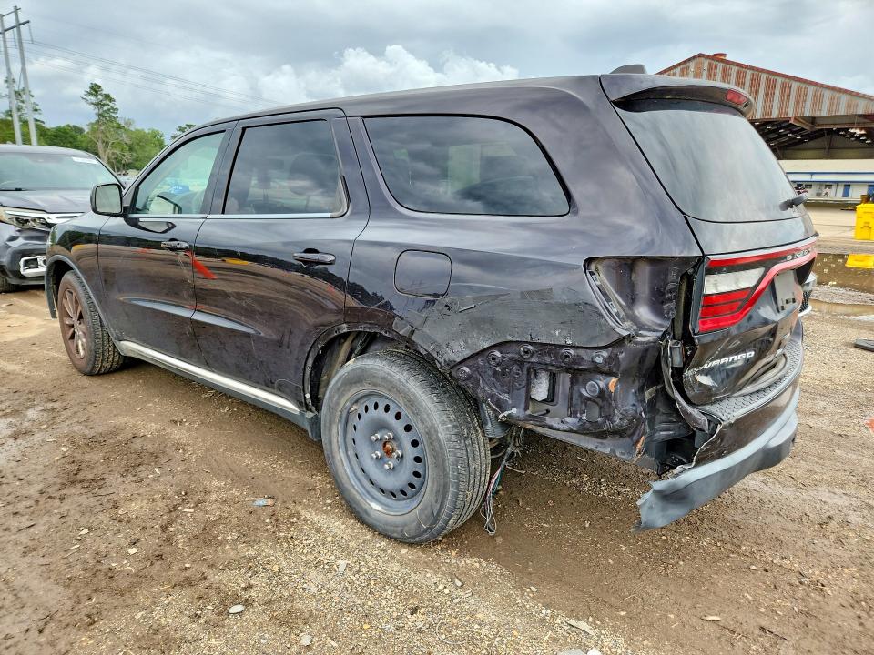 2020 Dodge Durango მანქანა იყიდება აუქციონზე, vin: 1C4RDHAG3LC118469, აუქციონის ნომერი: 56528866