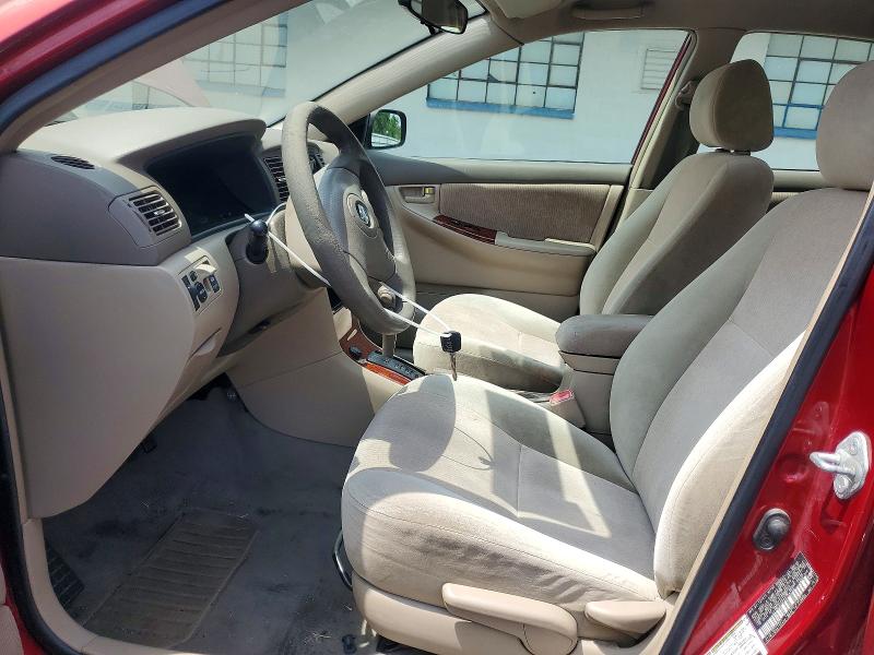 Aukcja sprzedaży 2007 Toyota Corolla, vin: 2T1BR32E77C733333, numer aukcji: 59157456