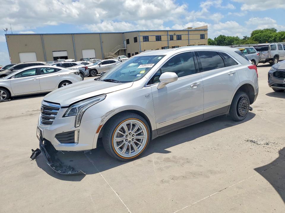 Продажа на аукционе авто 2019 Cadillac Xt5, vin: 1GYKNARS8KZ117578, номер лота: 54862376