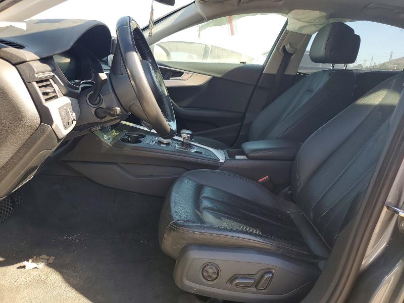 Продажа на аукционе авто 2017 Audi A4, vin: WAUKMAF48HN042490, номер лота: 58294256