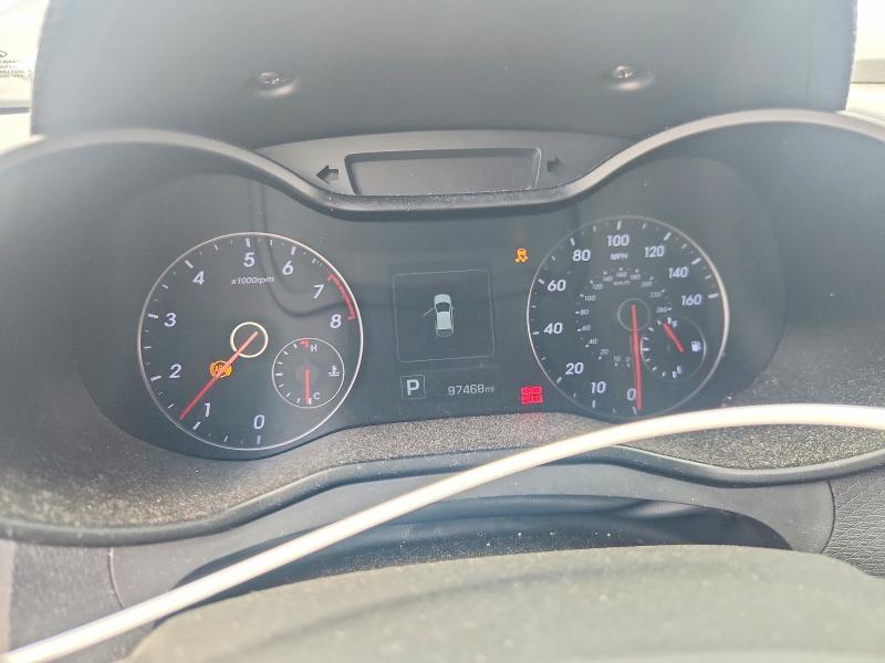 57952156 :رقم المزاد ، KMHTC6AE9GU285393 vin ، 2016 Hyundai Veloster مزاد بيع