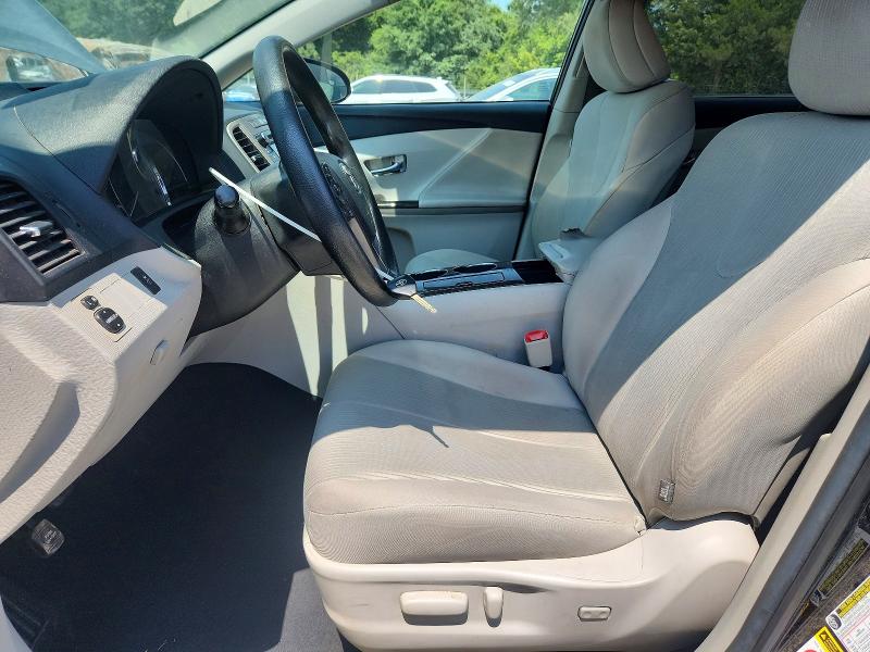 2015 Toyota Venza მანქანა იყიდება აუქციონზე, vin: 4T3ZA3BB3FU094139, აუქციონის ნომერი: 58885296