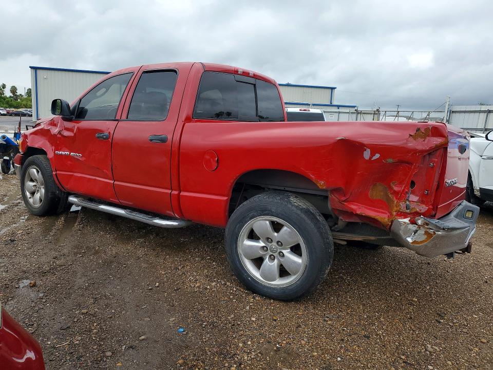Продажа на аукционе авто 2004 Dodge Ram 1500, vin: 1D7HA18N84S743074, номер лота: 57571876